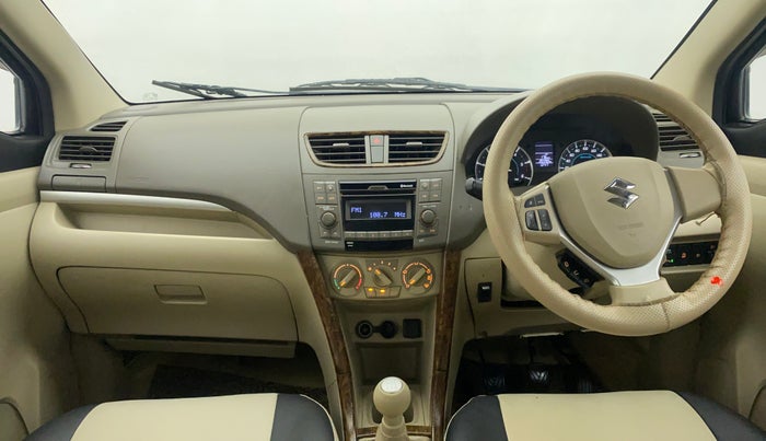 2017 Maruti Ertiga VDI SHVS, Diesel, Manual, 20,569 km, Dashboard