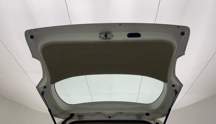 2017 Maruti Ertiga VDI SHVS, Diesel, Manual, 20,569 km, Boot Door Open