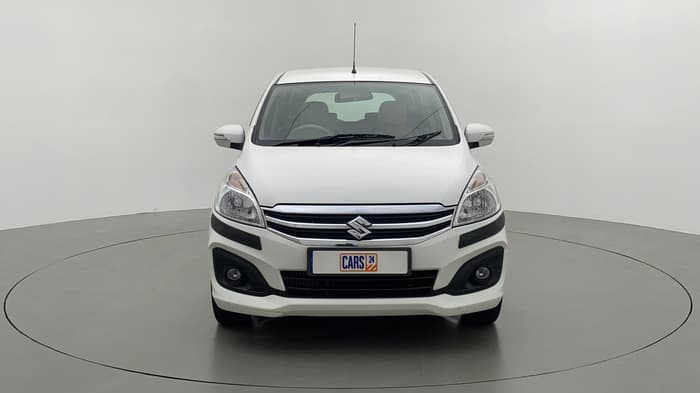 2017 Maruti Ertiga VDI SHVS, Diesel, Manual, 20,569 km, Front