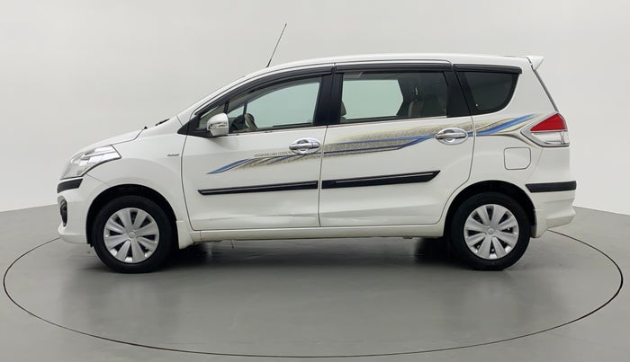 2017 Maruti Ertiga VDI SHVS, Diesel, Manual, 20,569 km, Left Side