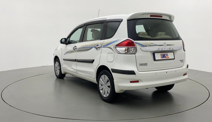 2017 Maruti Ertiga VDI SHVS, Diesel, Manual, 20,569 km, Left Back Diagonal