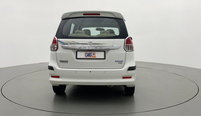 2017 Maruti Ertiga VDI SHVS, Diesel, Manual, 20,569 km, Back/Rear