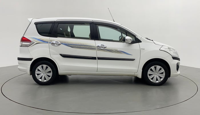 2017 Maruti Ertiga VDI SHVS, Diesel, Manual, 20,569 km, Right Side
