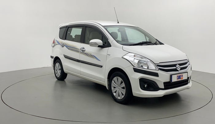 2017 Maruti Ertiga VDI SHVS, Diesel, Manual, 20,569 km, Right Front Diagonal