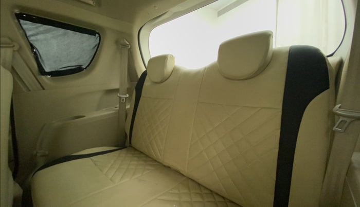 2017 Maruti Ertiga VDI SHVS, Diesel, Manual, 20,569 km, Third Seat Row ( optional )