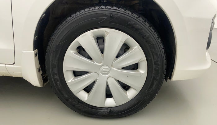 2017 Maruti Ertiga VDI SHVS, Diesel, Manual, 20,569 km, Right Front Wheel