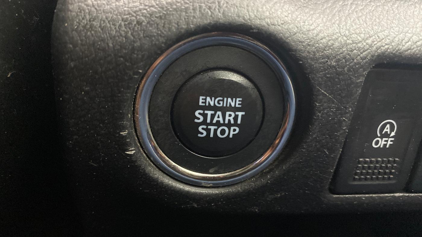 2018 Maruti S Cross ZETA 1.3, Diesel, Manual, 82,852 km, Keyless Start/ Stop Button