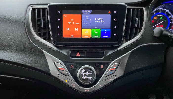 2020 Toyota Glanza G, Petrol, Manual, 50,209 km, Air Conditioner