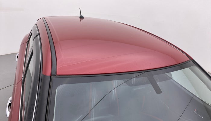 2020 Toyota Glanza G, Petrol, Manual, 50,209 km, Roof