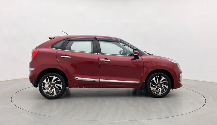 2020 Toyota Glanza G, Petrol, Manual, 50,209 km, Right Side View