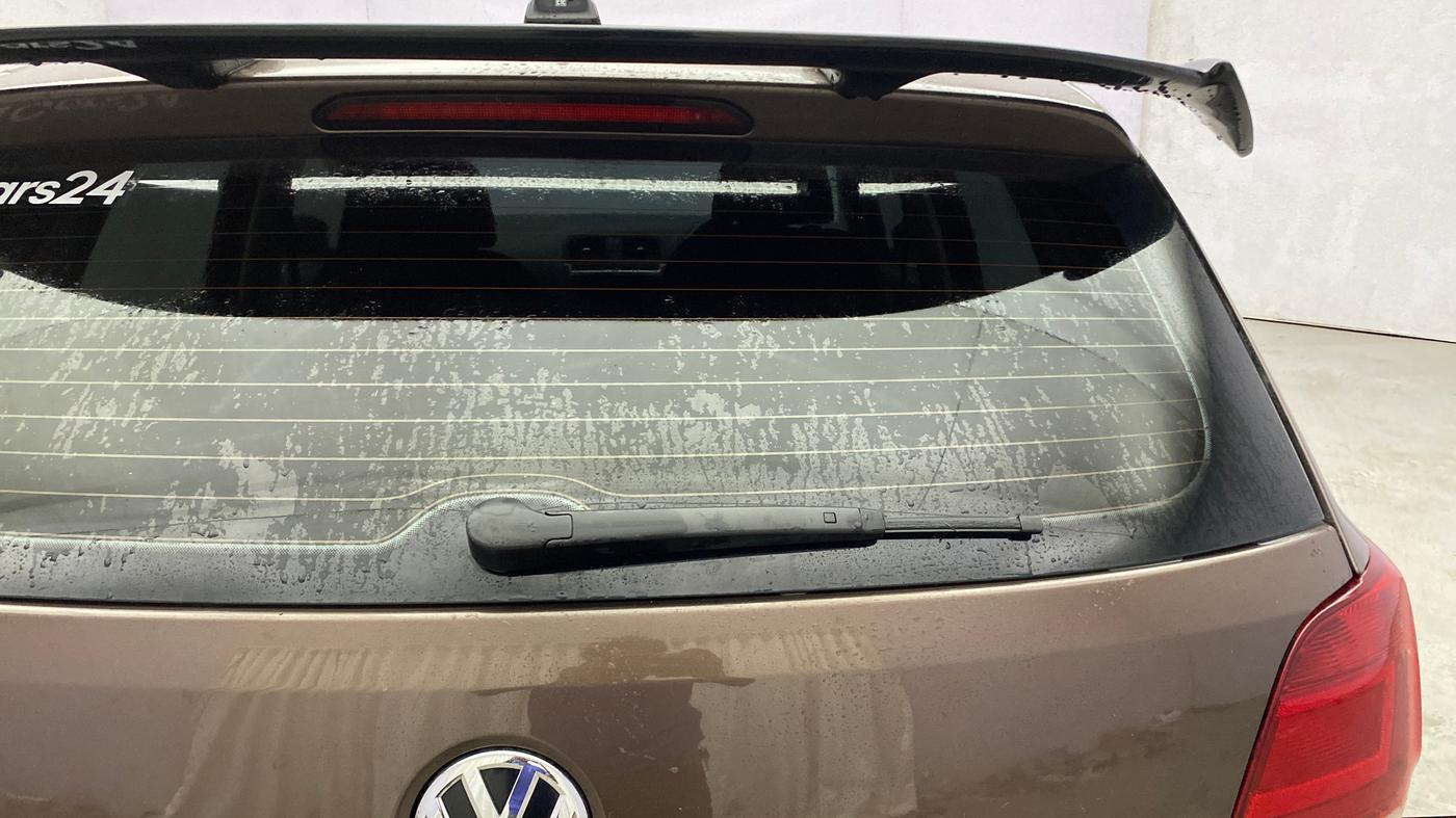 2018 Volkswagen Polo COMFORTLINE 1.0L MPI, Petrol, Manual, 47,993 km, Rear Wiper