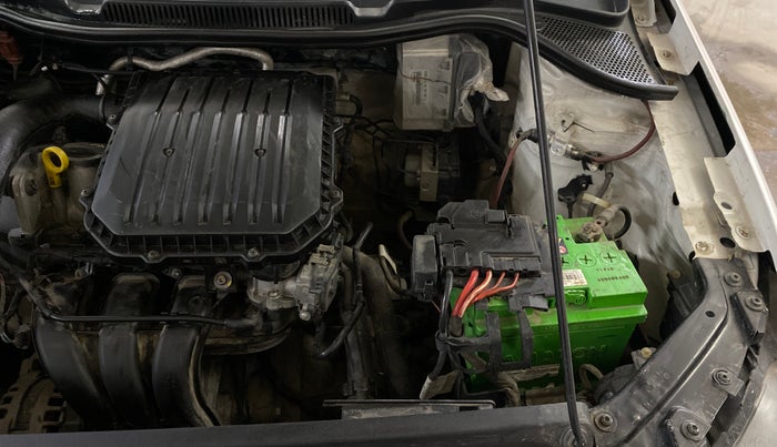 2018 Volkswagen Polo COMFORTLINE 1.0L MPI, Petrol, Manual, 60,082 km, Engine View - Left