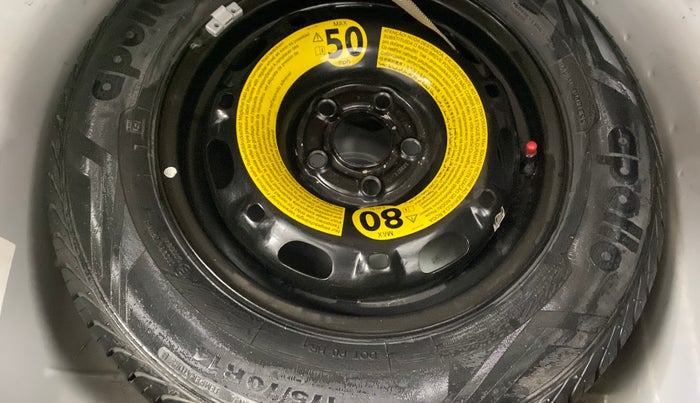 2018 Volkswagen Polo COMFORTLINE 1.0L MPI, Petrol, Manual, 60,082 km, Spare Tyre