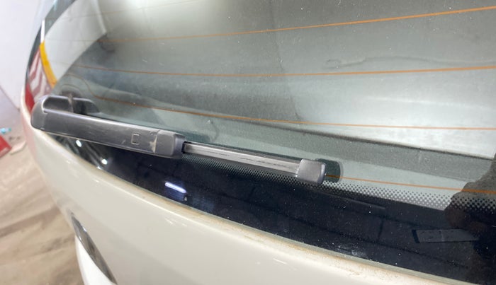 2018 Volkswagen Polo COMFORTLINE 1.0L MPI, Petrol, Manual, 60,082 km, Rear Wiper