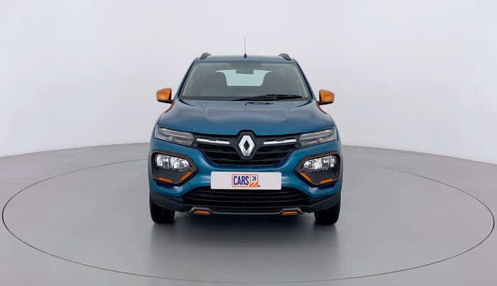 2019 Renault Kwid 1.0 CLIMBER OPT AMT, Petrol, Automatic, 19,907 km, Front