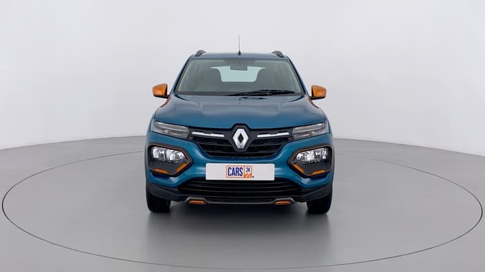 2019 Renault Kwid 1.0 CLIMBER OPT AMT, Petrol, Automatic, 19,907 km, Front