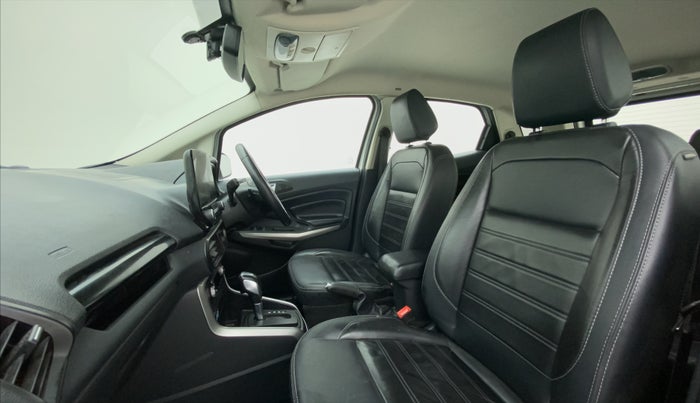 2018 Ford Ecosport 1.5 TITANIUM PLUS TI VCT AT, Petrol, Automatic, 74,401 km, Right Side Front Door Cabin