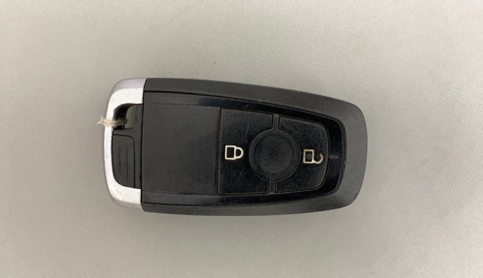2018 Ford Ecosport 1.5 TITANIUM PLUS TI VCT AT, Petrol, Automatic, 74,401 km, Lock system - Keyless sensor not working