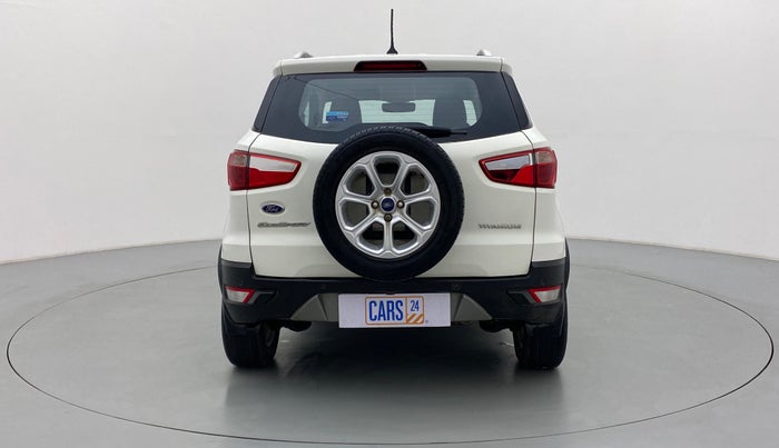 2018 Ford Ecosport 1.5 TITANIUM PLUS TI VCT AT, Petrol, Automatic, 74,401 km, Back/Rear