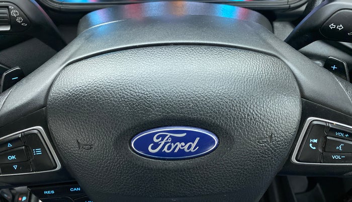 2018 Ford Ecosport 1.5 TITANIUM PLUS TI VCT AT, Petrol, Automatic, 74,401 km, Paddle Shifters