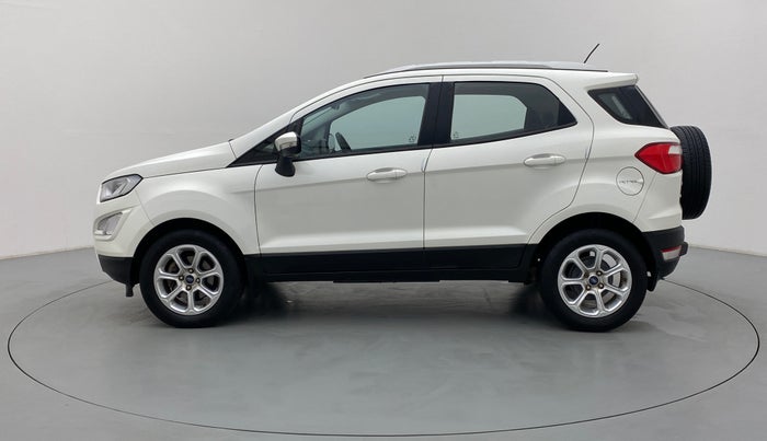 2018 Ford Ecosport 1.5 TITANIUM PLUS TI VCT AT, Petrol, Automatic, 74,401 km, Left Side