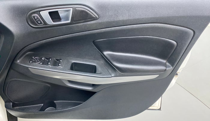 2018 Ford Ecosport 1.5 TITANIUM PLUS TI VCT AT, Petrol, Automatic, 74,401 km, Driver Side Door Panels Control