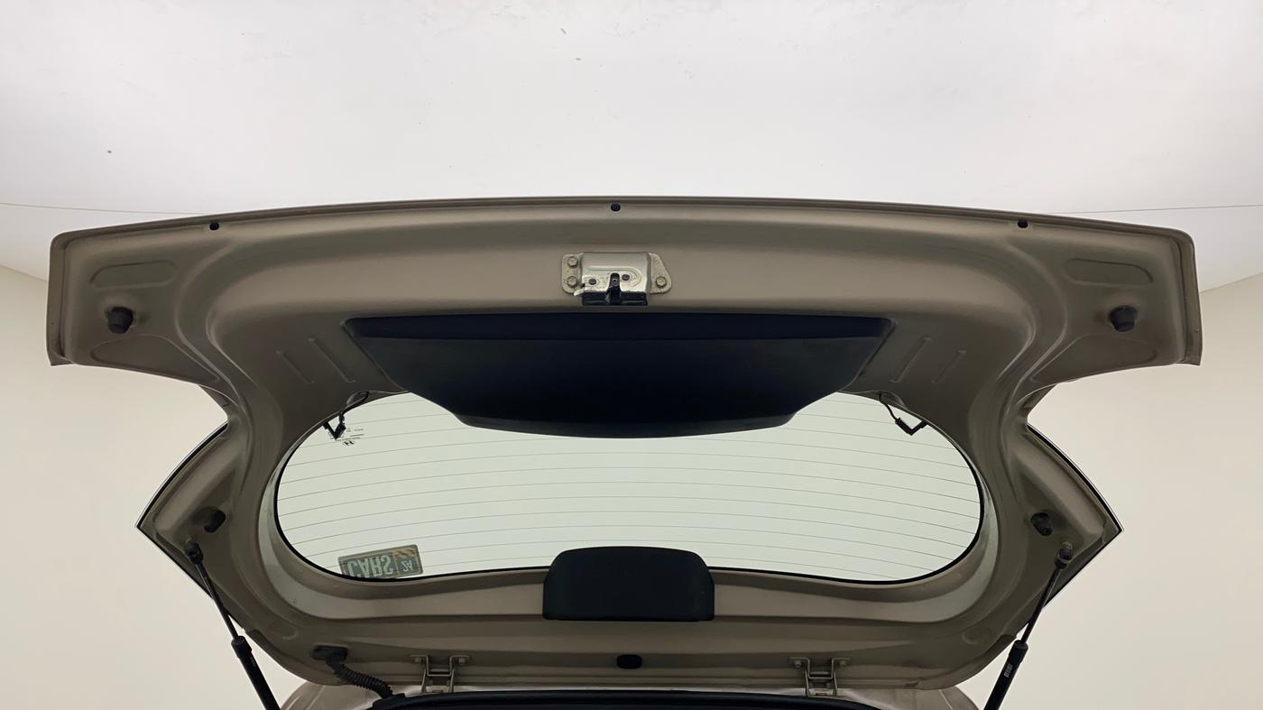 2019 Hyundai NEW SANTRO SPORTZ CNG, CNG, Manual, 37,502 km, Boot Door Open