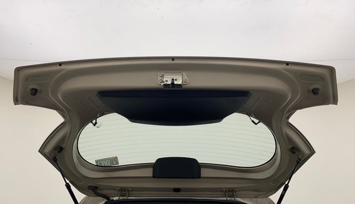 2019 Hyundai NEW SANTRO SPORTZ CNG, CNG, Manual, 37,502 km, Boot Door Open