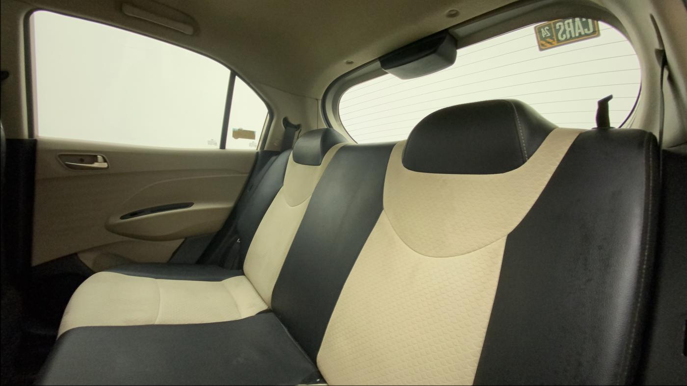 2019 Hyundai NEW SANTRO SPORTZ CNG, CNG, Manual, 37,502 km, Right Side Rear Door Cabin
