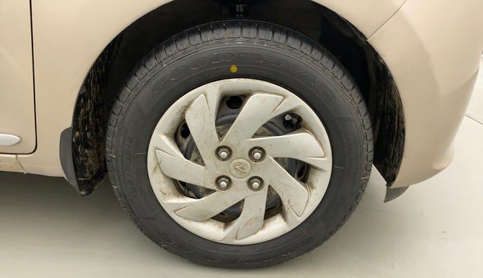 2019 Hyundai NEW SANTRO SPORTZ CNG, CNG, Manual, 37,502 km, Right Front Wheel