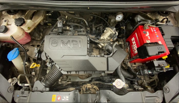 2019 Hyundai NEW SANTRO SPORTZ CNG, CNG, Manual, 37,502 km, Open Bonet