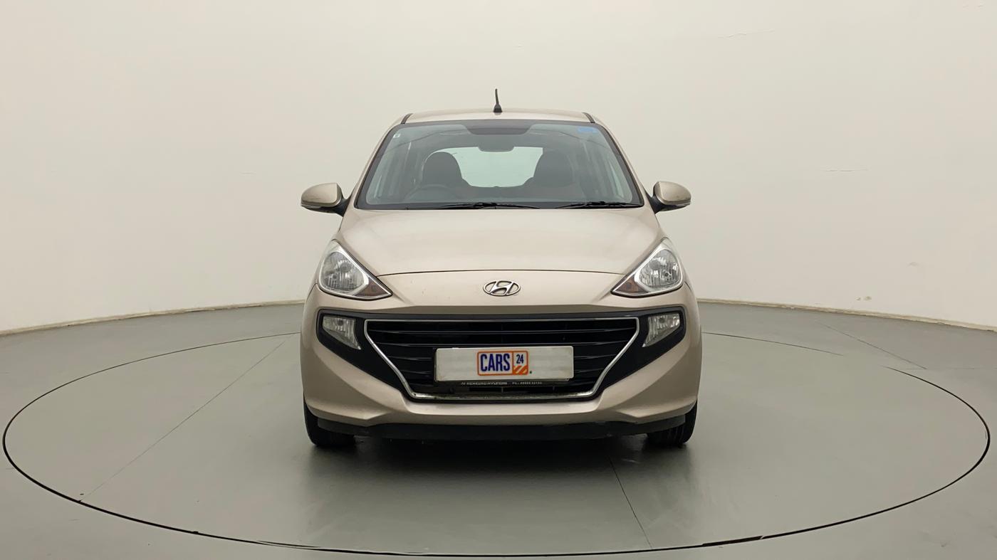 2019 Hyundai NEW SANTRO SPORTZ CNG, CNG, Manual, 37,502 km, Front