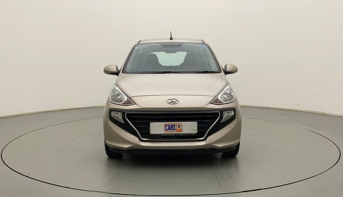 2019 Hyundai NEW SANTRO SPORTZ CNG, CNG, Manual, 37,502 km, Front