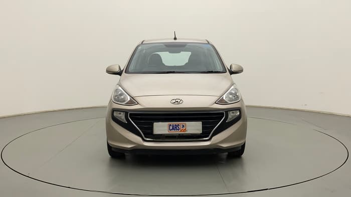 2019 Hyundai NEW SANTRO SPORTZ CNG, CNG, Manual, 37,502 km, Front