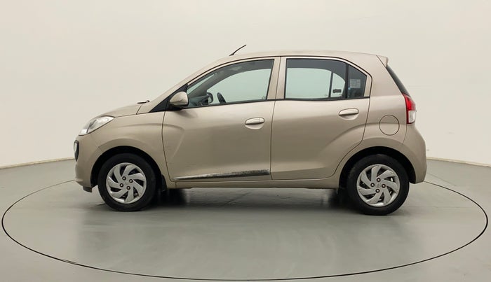 2019 Hyundai NEW SANTRO SPORTZ CNG, CNG, Manual, 37,502 km, Left Side