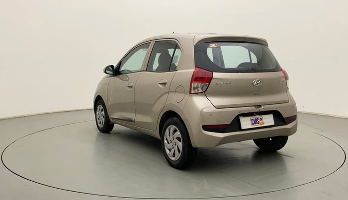 2019 Hyundai NEW SANTRO SPORTZ CNG, CNG, Manual, 37,502 km, Left Back Diagonal