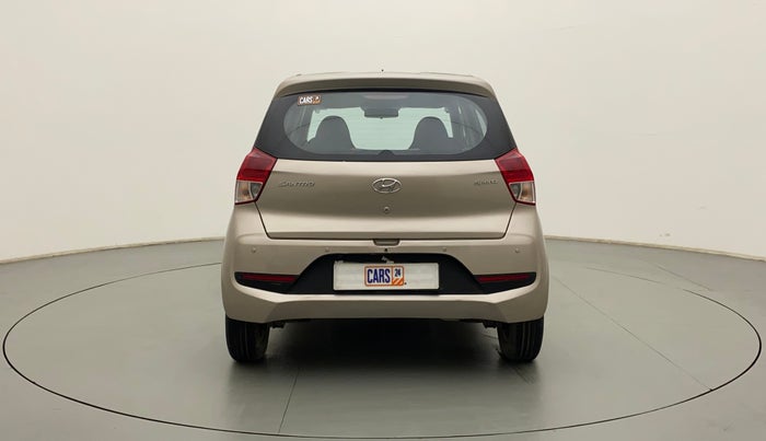 2019 Hyundai NEW SANTRO SPORTZ CNG, CNG, Manual, 37,502 km, Back/Rear
