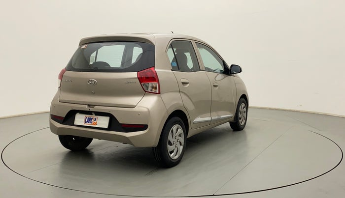 2019 Hyundai NEW SANTRO SPORTZ CNG, CNG, Manual, 37,502 km, Right Back Diagonal
