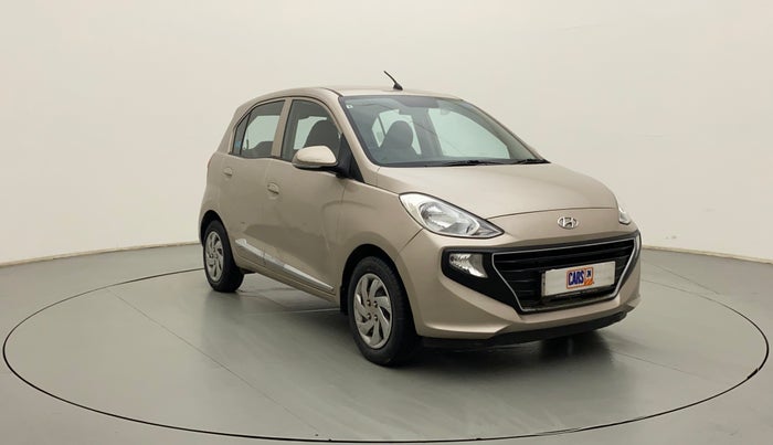 2019 Hyundai NEW SANTRO SPORTZ CNG, CNG, Manual, 37,502 km, Right Front Diagonal