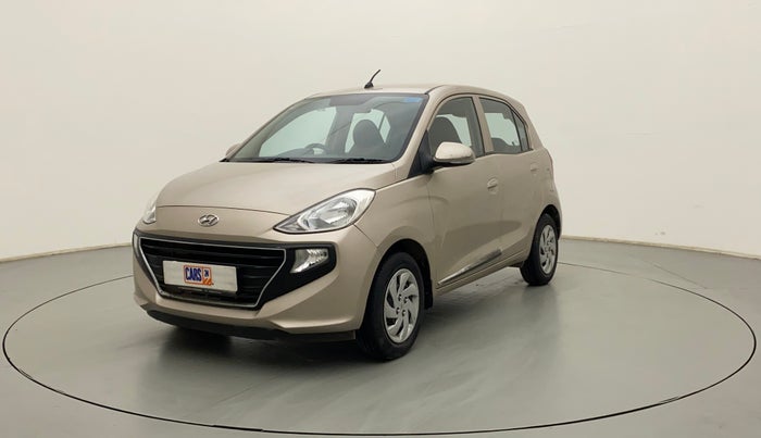 2019 Hyundai NEW SANTRO SPORTZ CNG, CNG, Manual, 37,502 km, Left Front Diagonal