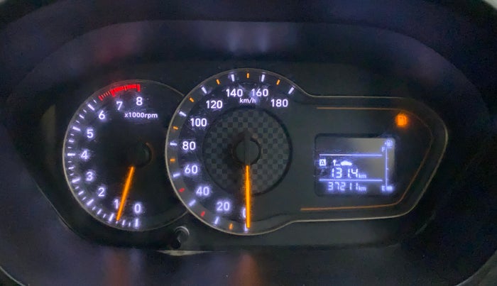 2019 Hyundai NEW SANTRO SPORTZ CNG, CNG, Manual, 37,502 km, Odometer Image