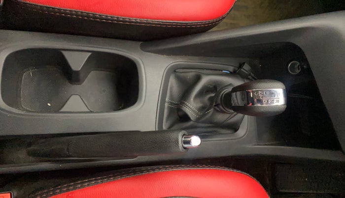 2025 Nissan MAGNITE Visia EZ-Shift, Petrol, Automatic, 2,248 km, Gear Lever