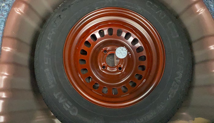 2025 Nissan MAGNITE Visia EZ-Shift, Petrol, Automatic, 2,248 km, Spare Tyre