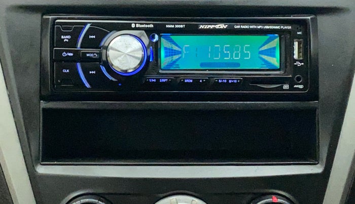 2018 Hyundai Eon ERA +, Petrol, Manual, 38,232 km, Infotainment System