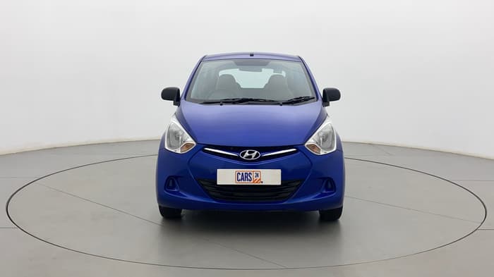 2018 Hyundai Eon ERA +, Petrol, Manual, 38,232 km, Front