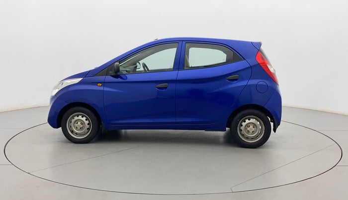 2018 Hyundai Eon ERA +, Petrol, Manual, 38,232 km, Left Side
