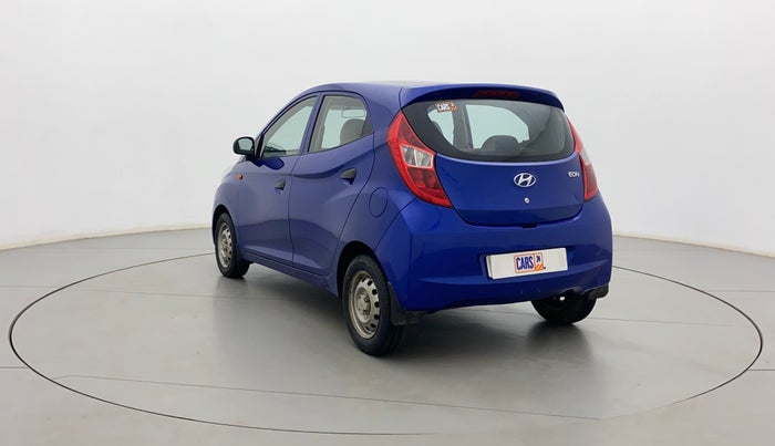 2018 Hyundai Eon ERA +, Petrol, Manual, 38,232 km, Left Back Diagonal