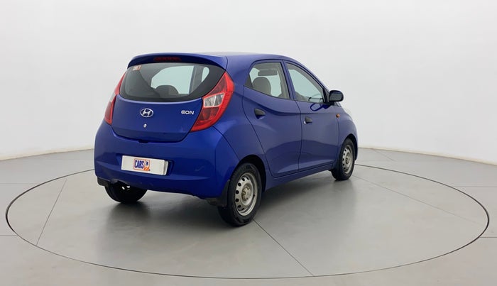 2018 Hyundai Eon ERA +, Petrol, Manual, 38,232 km, Right Back Diagonal