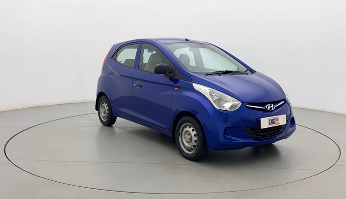 2018 Hyundai Eon ERA +, Petrol, Manual, 38,232 km, Right Front Diagonal