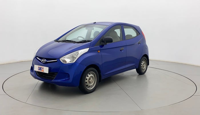 2018 Hyundai Eon ERA +, Petrol, Manual, 38,232 km, Left Front Diagonal